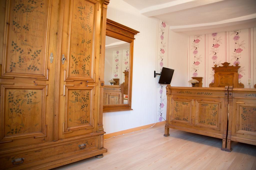 Zur Hessischen Schweiz Hotel Doernhagen Cameră foto
