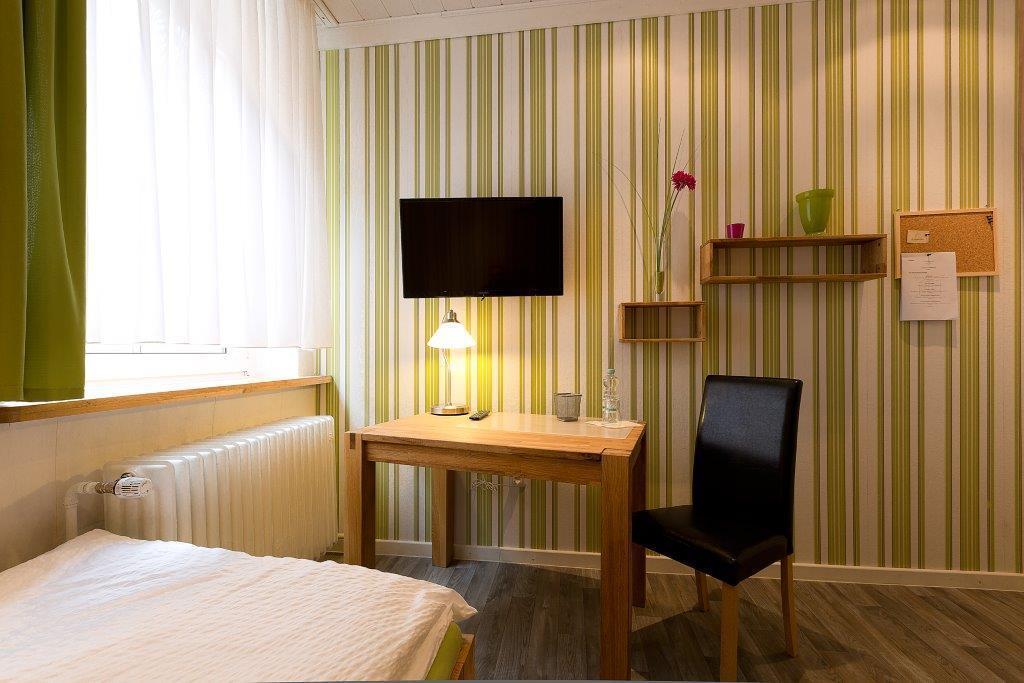 Zur Hessischen Schweiz Hotel Doernhagen Exterior foto