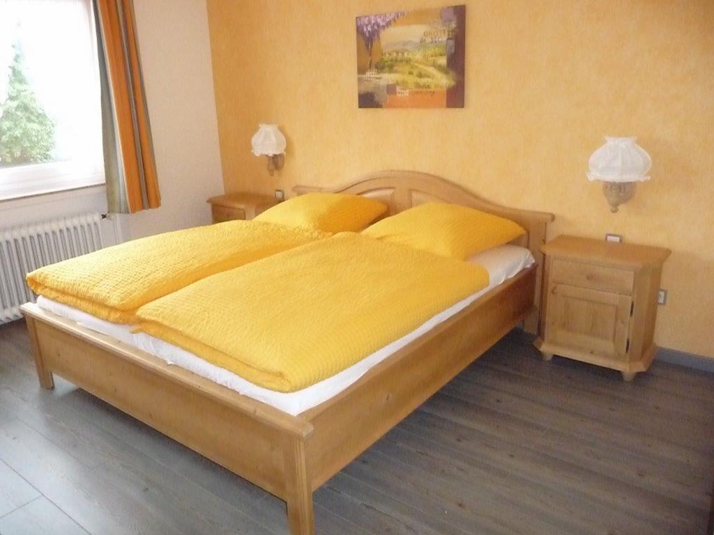 Zur Hessischen Schweiz Hotel Doernhagen Cameră foto